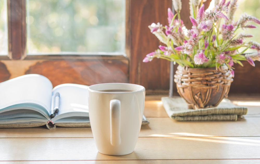 Morning Prayer Time with Journal